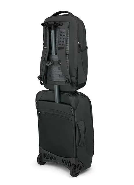 Ozone Laptop Backpack Black 