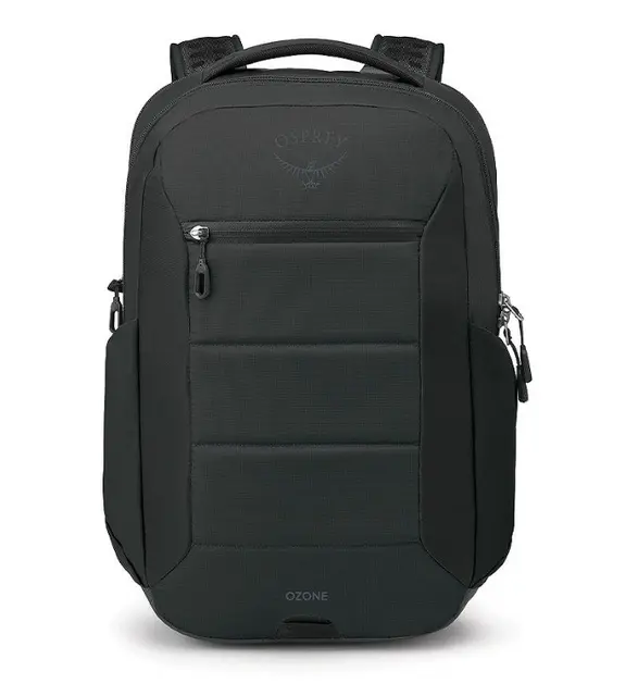 Ozone Laptop Backpack Black 