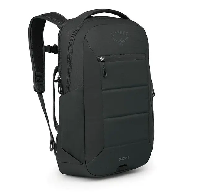 Ozone Laptop Backpack Black 