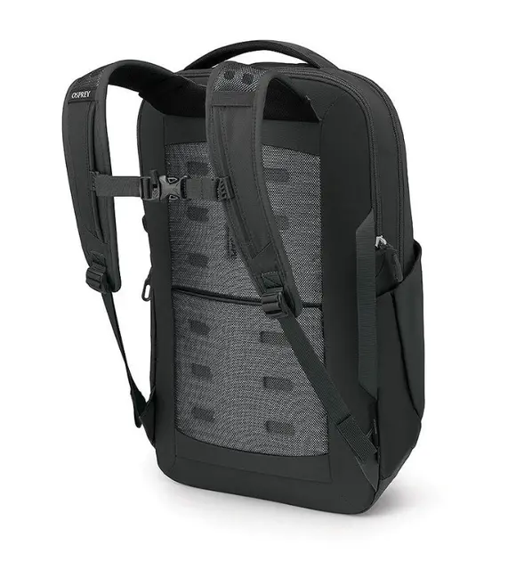 Ozone Laptop Backpack Black 