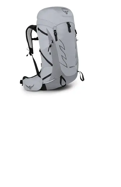 Osprey Tempest 30 WXS/S Aluminium Grey 