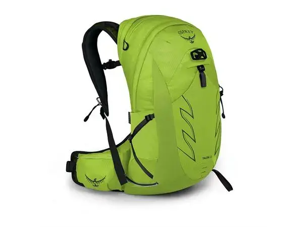 Osprey Talon 22L Limon Green 