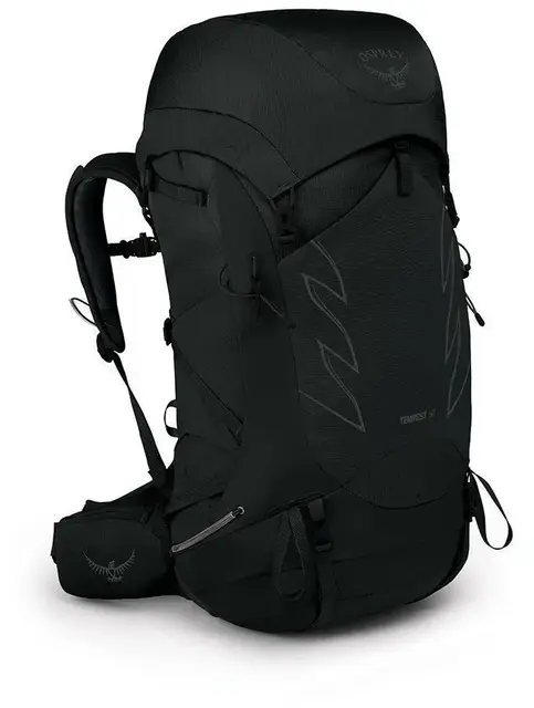 Osprey Tempest 50 WXS/S Steal Black 