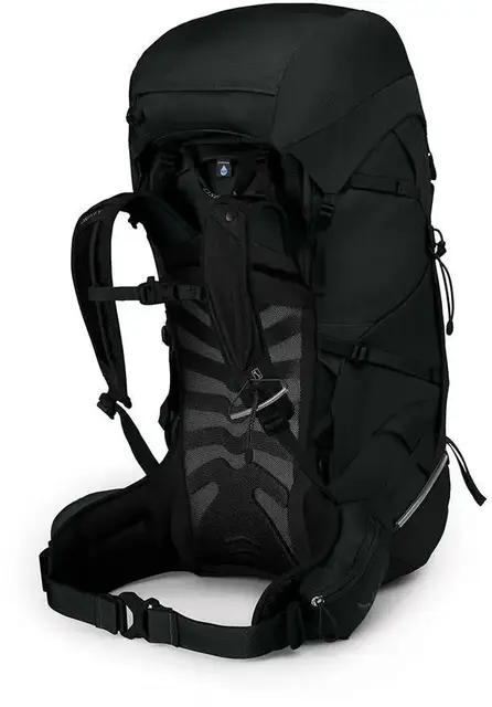 Osprey Tempest 50 WXS/S Steal Black 