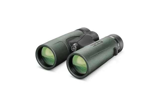Hawke Nature Trek 10x42 10x42 Nitrogenfylt, Vanntett, BAK-4 Pris 