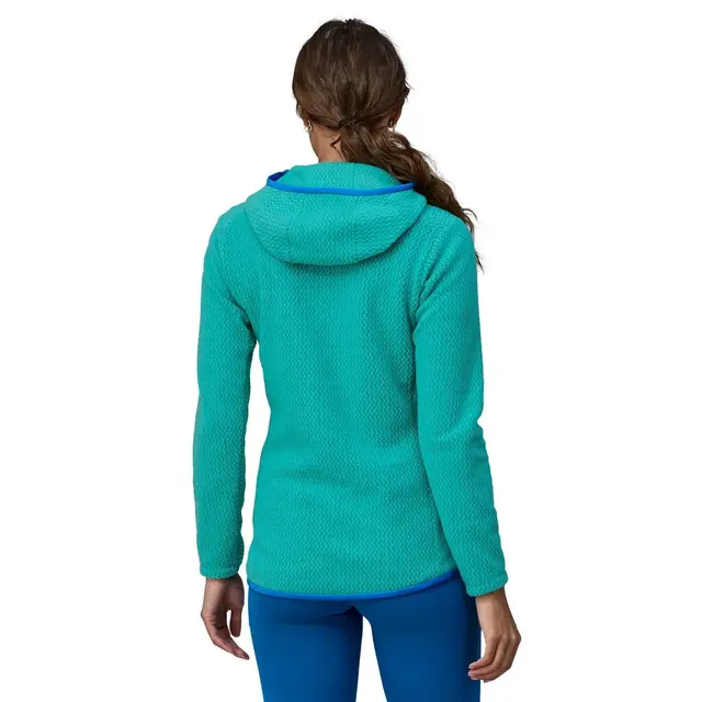 W's R1 Air Full-Zip Hoody L 