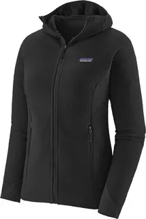W&#39;s R2 TechFace Hoody Black