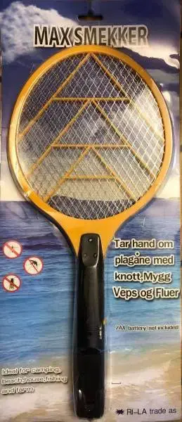 Max Smekker Fluesmekker 