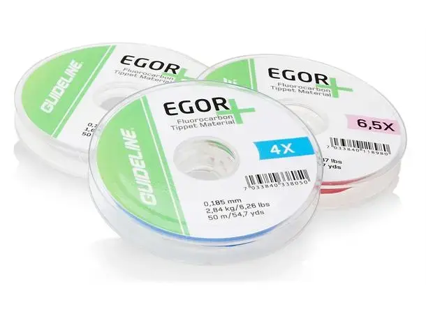 Guideline Egor+ 3X 0,205mm 50m 