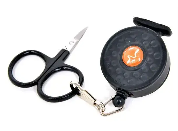 Pin On Reel with Scissors 