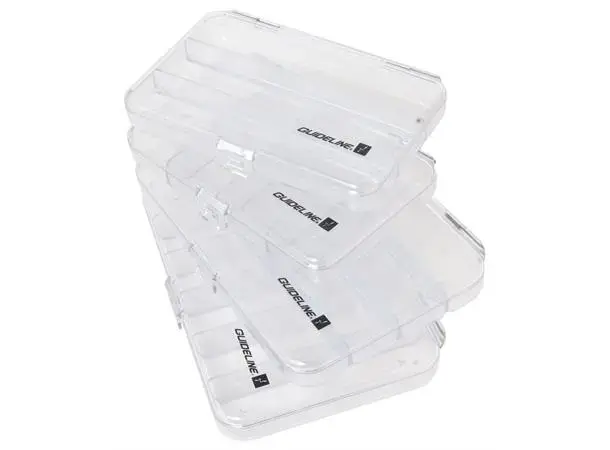 Tube Box Medium - 4 Comp 
