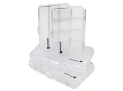 Tube Box Medium - 4 Comp