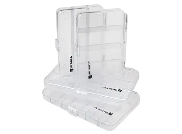 Tube Box Medium - 4 Comp 