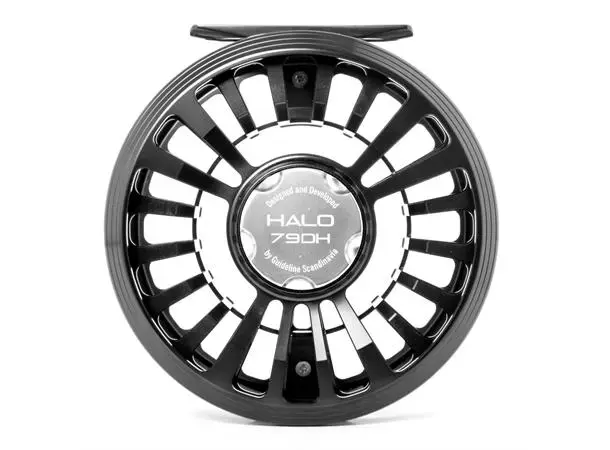 Guideline Halo DH Black Stealth 7/9 