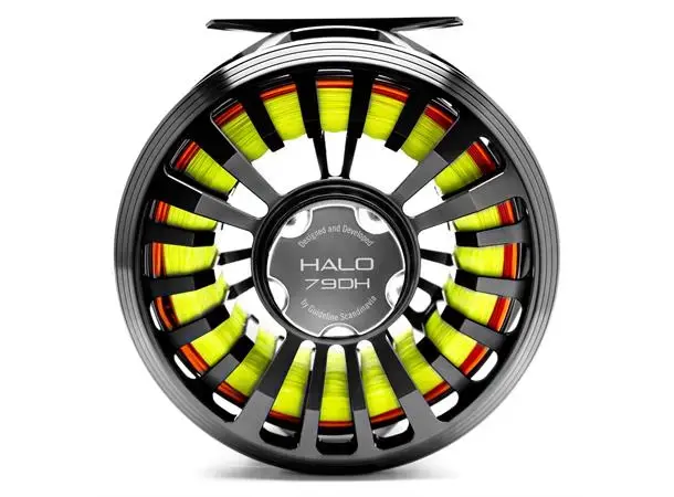 Guideline Halo DH Black Stealth 7/9 