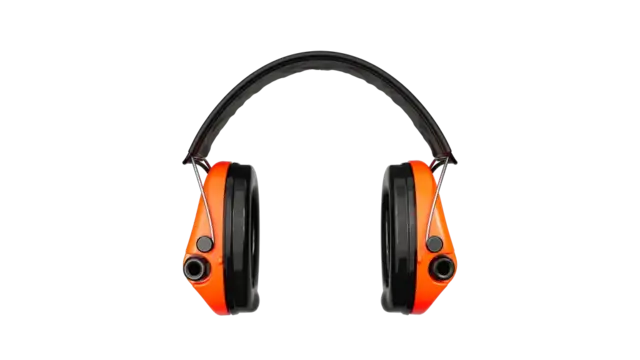 Sordin Supreme Pro X  Leather Ember 