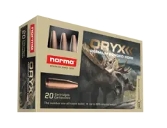 Norma Oryx kal 308 11,7gr