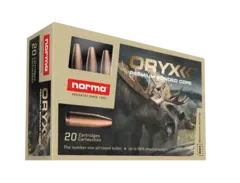 Norma Oryx kal 308 11,7gr 