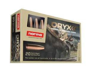 Norma Oryx kal 308 11,7gr