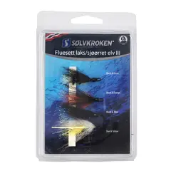 FLUESETT LAKS/SJ&#216;&#216;RRET ELV lll