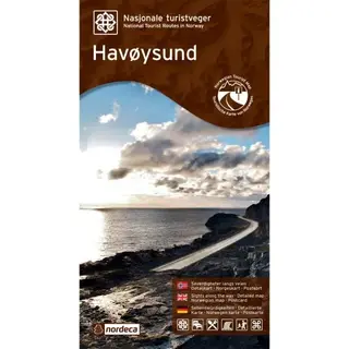 Havøysund Kart