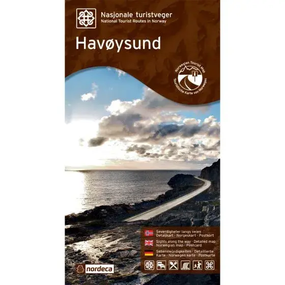 Havøysund Kart 