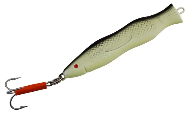 Sølvpilk  125g 125G IBL   115 mm 