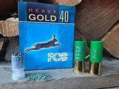 Nobel Heavy Gold 40 Duplex 12/70