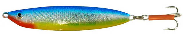 STINGSILDA PILK HOLOGRAPHIC 125G B/S/Y 115 mm 