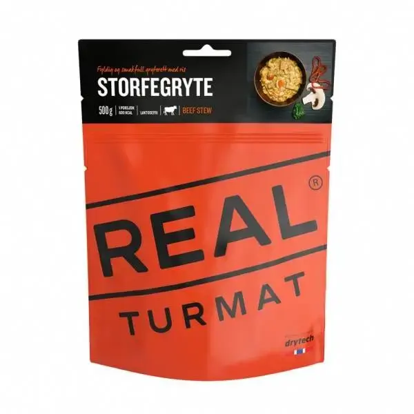 Real Turmat Storfegryte 