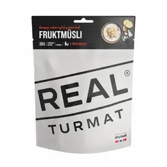 Real Turmat Fruktmusli 