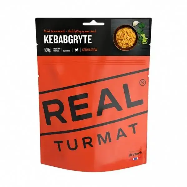 Real Turmat Kebabgryte 