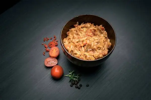 Real Turmat Pork m/ris 