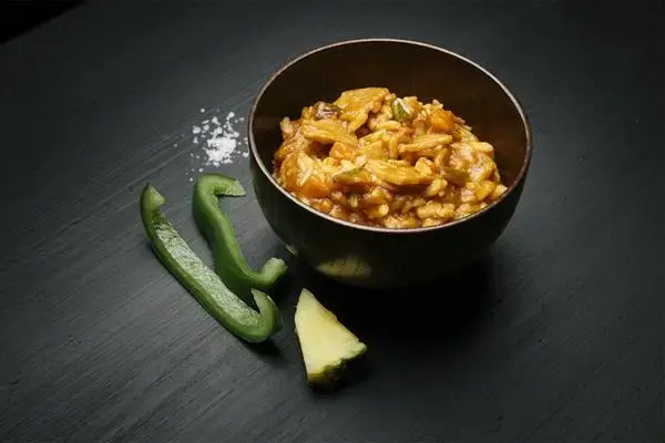 Real Turmat Asian Curry 