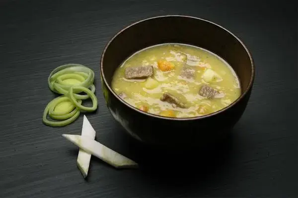 Real Turmat kjøttsuppe 
