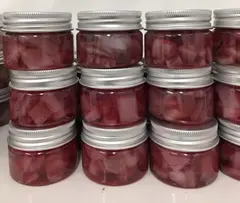 Akkar i lake, R&#248;d