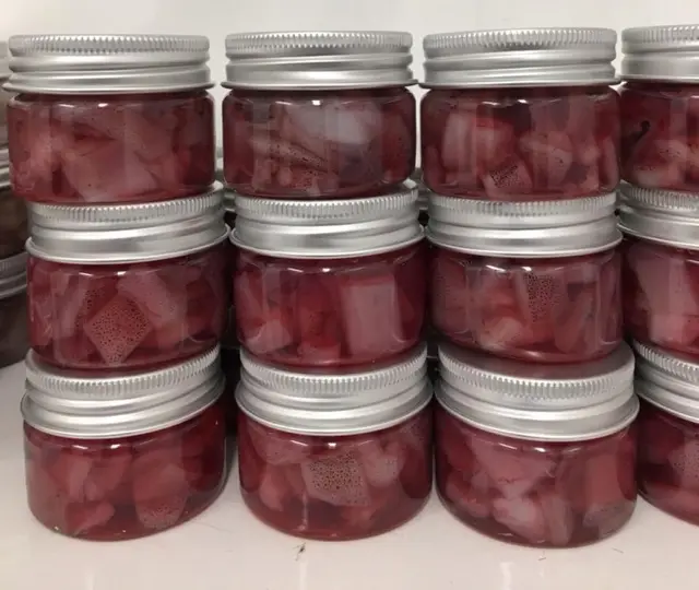 Akkar i lake, R&#248;d