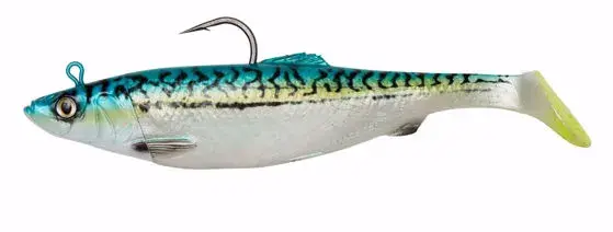 4D Herring Big Shad Green Mackerel 300g 