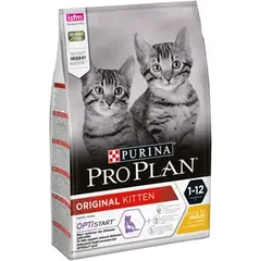 Purina Pro Plan Cat Original Kitten Kylling 10kg