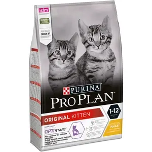 Purina Pro Plan Cat Original Kitten Kylling 10kg 