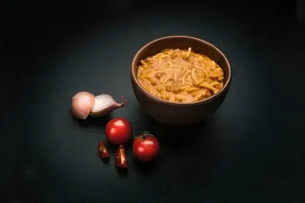 Real Turmat Pasta i Tomatsaus 