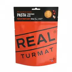 Real Turmat Pasta i Tomatsaus