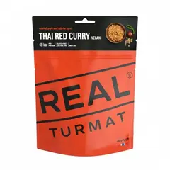 Real Turmat Thai Red Curry 