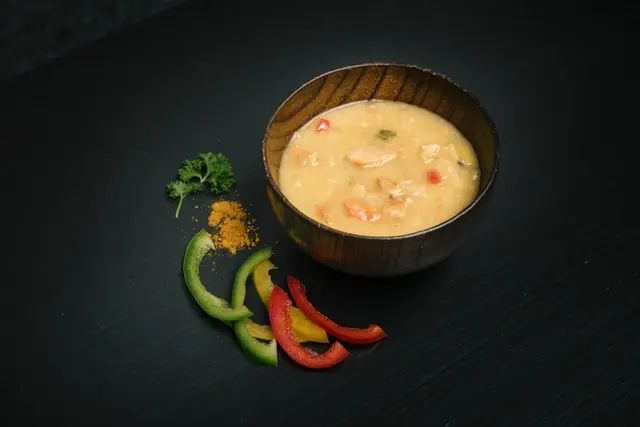 Real Turmat kyllingsuppe 