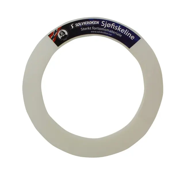 SØLVKROKEN EXTREME SJØFISKELINE 1,00mm 45m 