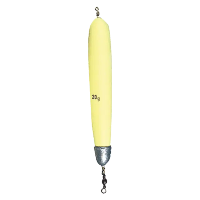 Fluedupp Lawson Gul  20 g 
