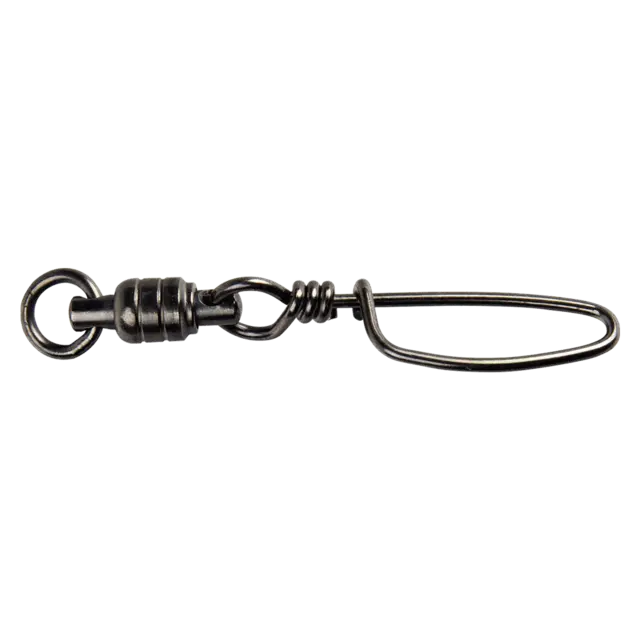 Søvik StainlessSteel Ball Bearing Swivel 77kg 3-stk 