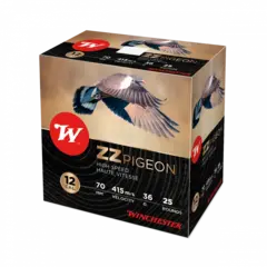 Winchester Super Pigeon 36gr 12/70 36gr nr 5