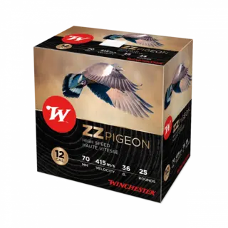 Winchester Pigeon 12/70