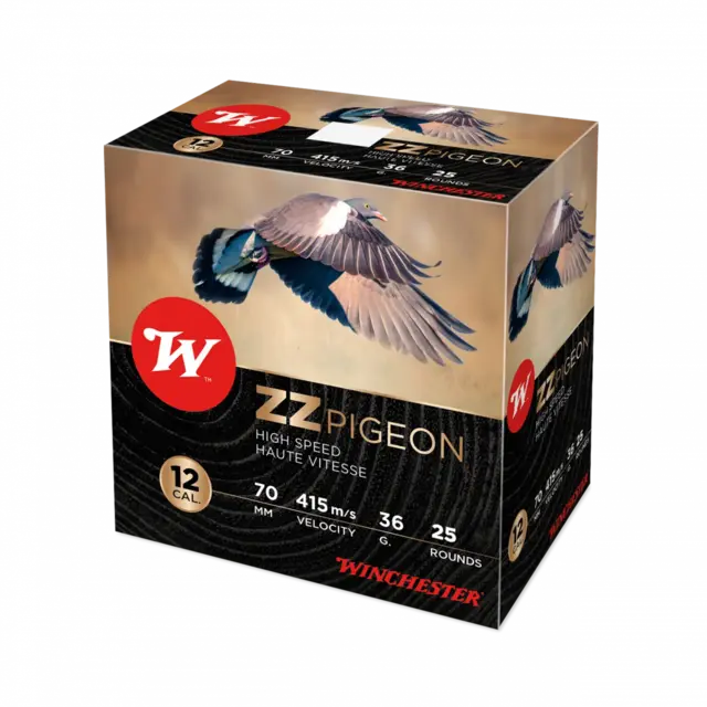 Winchester Pigeon 12/70 nr 6 12/70 nr 6 